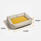 Leathaire Waterproof Cozy Pet Dog Bed - FUNNYFUZZY