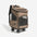Portable Folding Trolley Universal Wheels Travel Large Pet Carrier Bag Backpack - FUNNYFUZZY