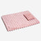 Luxury Striped Faux Fur Fluffy Pet Mat - FUNNYFUZZY