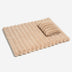 Luxury Striped Faux Fur Fluffy Pet Mat - FUNNYFUZZY