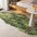 Luxury Moss Rug Hand Tufted Wool Pet Mat Pet Rug - FUNNYFUZZY
