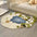 Luxury Moss Rug Hand Tufted Wool Pet Mat Pet Rug - FUNNYFUZZY