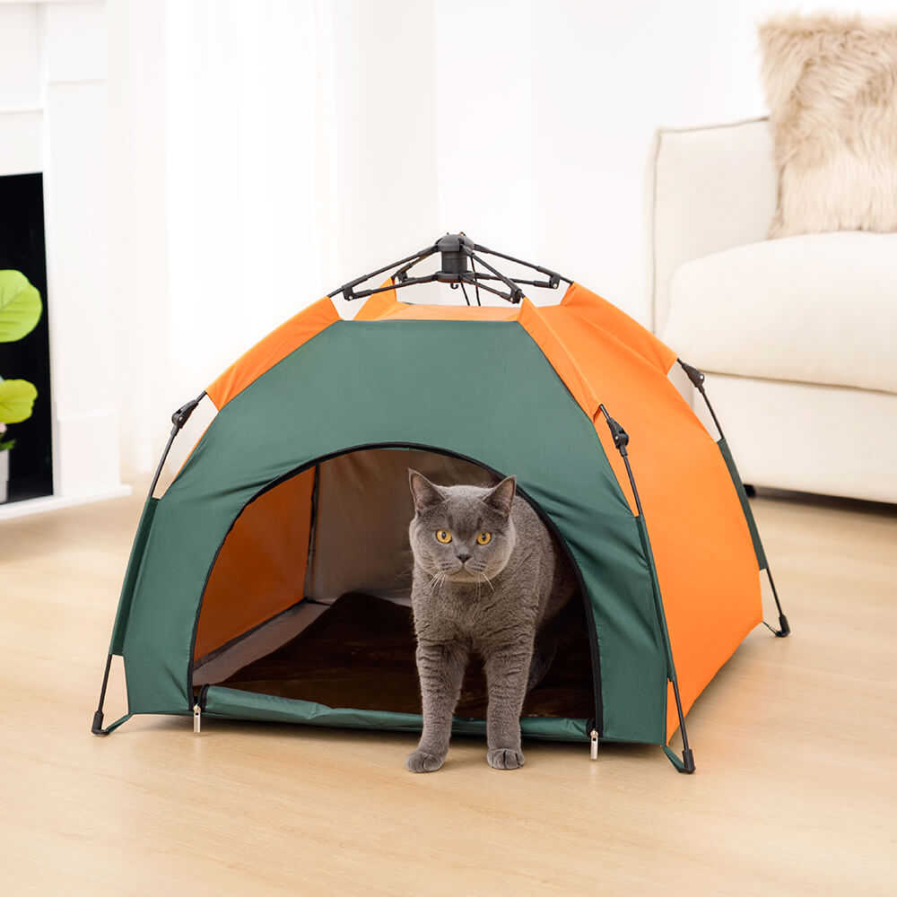 Tente de camping pour chien Trixie - Au Comptoir de Noé