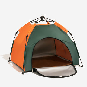 Tente pliable pour chien et chat de camping portable en plein air
