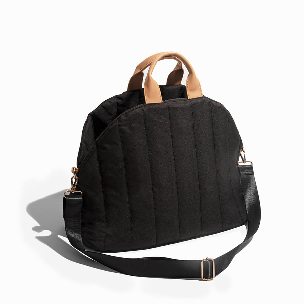 Quilted Tote - Bunny - Purse Pets →