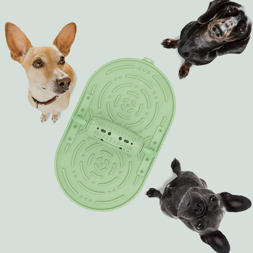 Dog slow feeder on sale mat