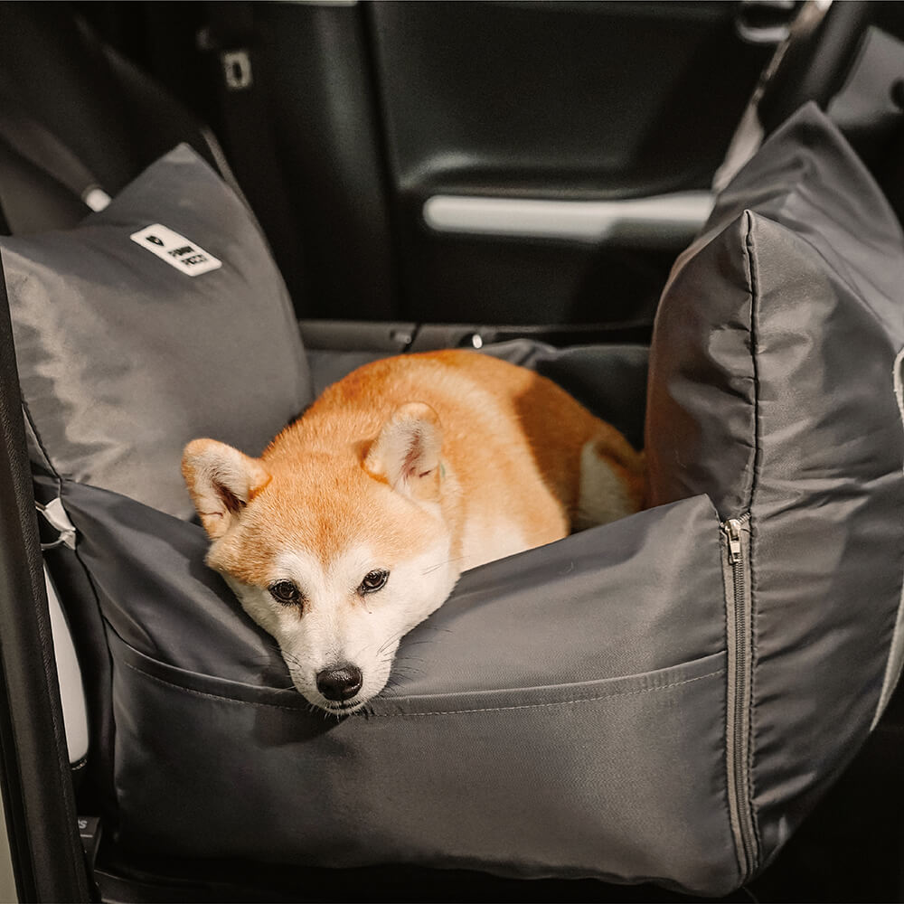 40X30x25 cm 10 Panier de porte-voiture pliant étanche pour petit sac de  siège de sécurité de chien de chien de compagnie