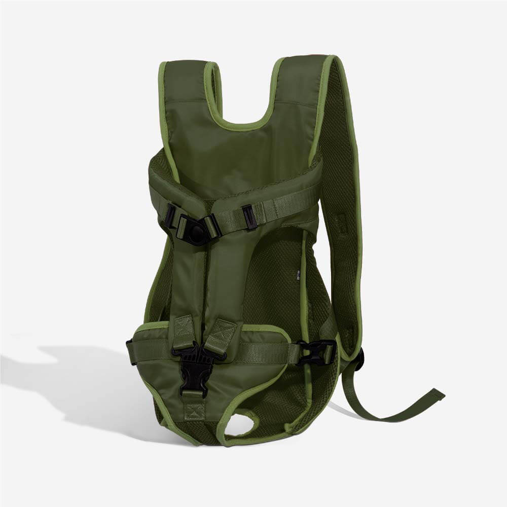 Dog Pet Carrier Bag Backpack - Cockpit