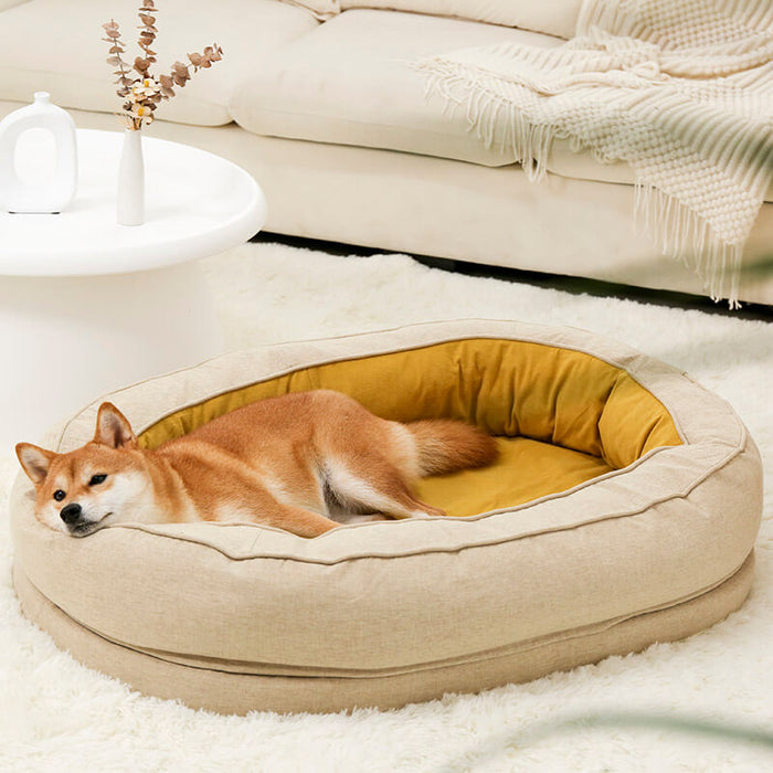 Comfortable Dog Bed | Premium Orthopedic Beds for Pets