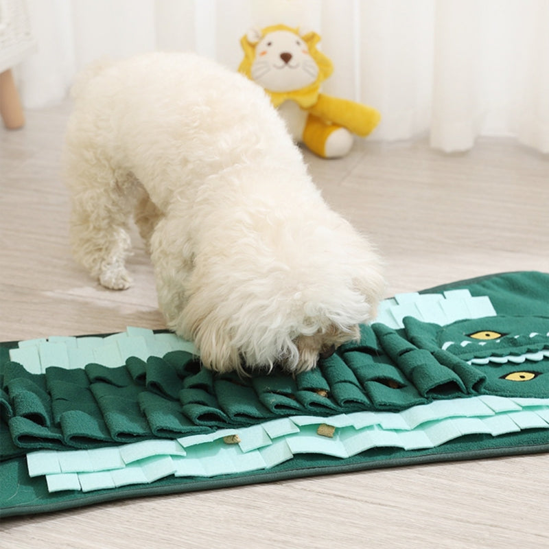 Ifoyo dog 2024 feeding mat