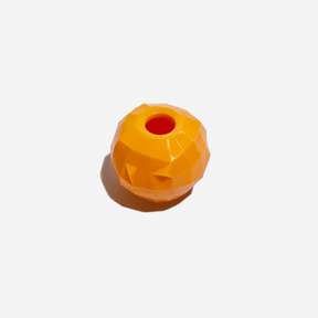 Leckerli-Hundespielzeug in Fruchtform