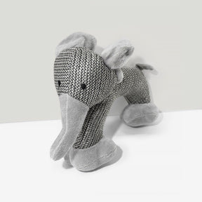 Plush toy - Zoo FunnyFuzzy ELEPHANT 