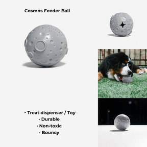 Cosmos Futternapf-Set für Hunde